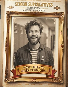 Mike "Extra Chile" R.