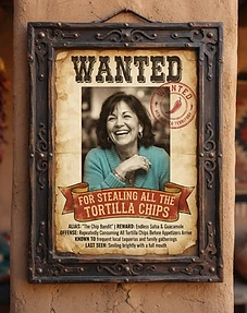 Dana "Chip Bandit" K.