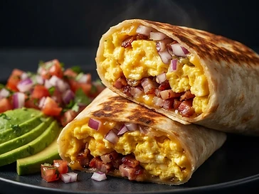 Breakfast Burrito