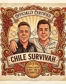 The Two Amigos