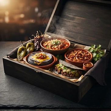 New Mexico Gift Box