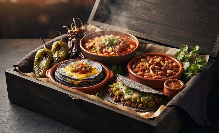 New Mexico Gift Box