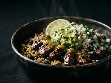 Market Burrito Bowl