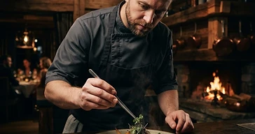 Private Chef Night