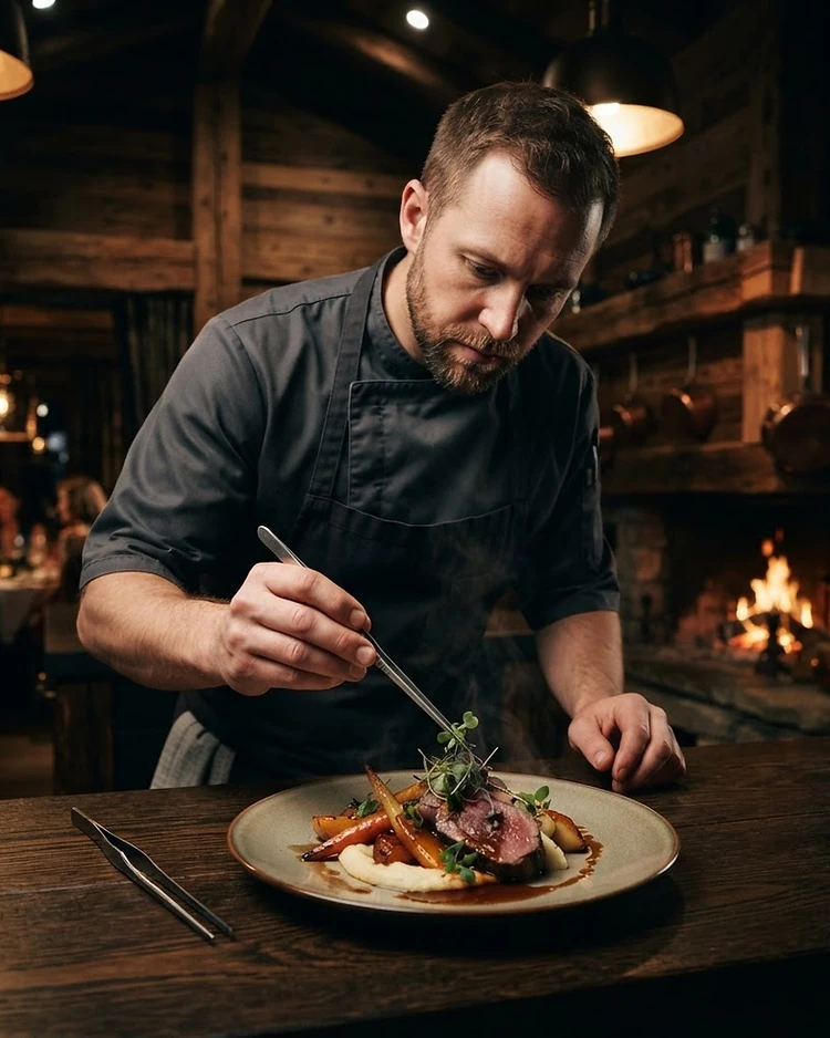 Private chef