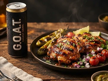 G.O.A.T. Energy Drink