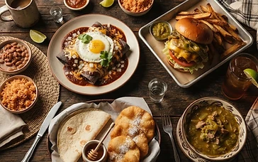 What Is New Mexican Cuisine? (And How It's Different From Mexican Food)