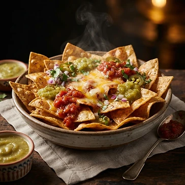 Stone-Ground Tortilla Chips