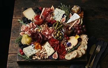 Charcuterie for Two