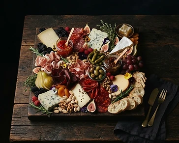 The Market Spread