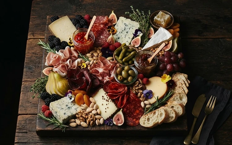 Weddings & Rehearsal Dinners