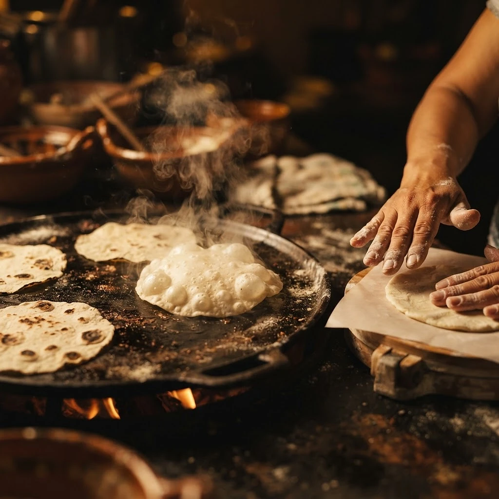Fresh Tortillas
