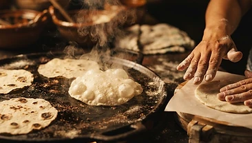 Fresh Tortillas