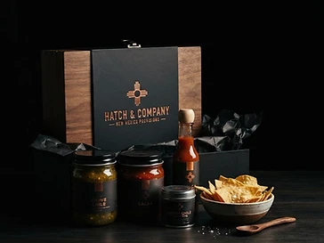 New Mexico Gift Box