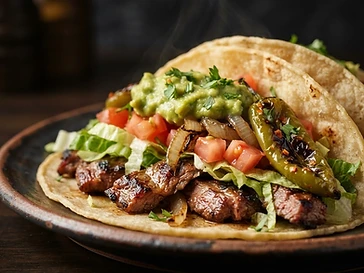 Fajita / Carne Taco (1)