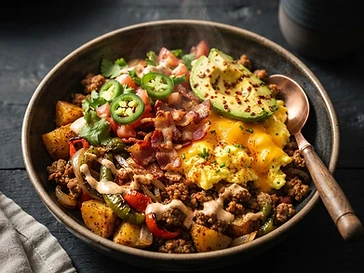 Breakfast Bowl