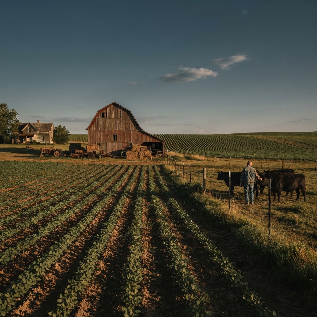 Farming and agriculture