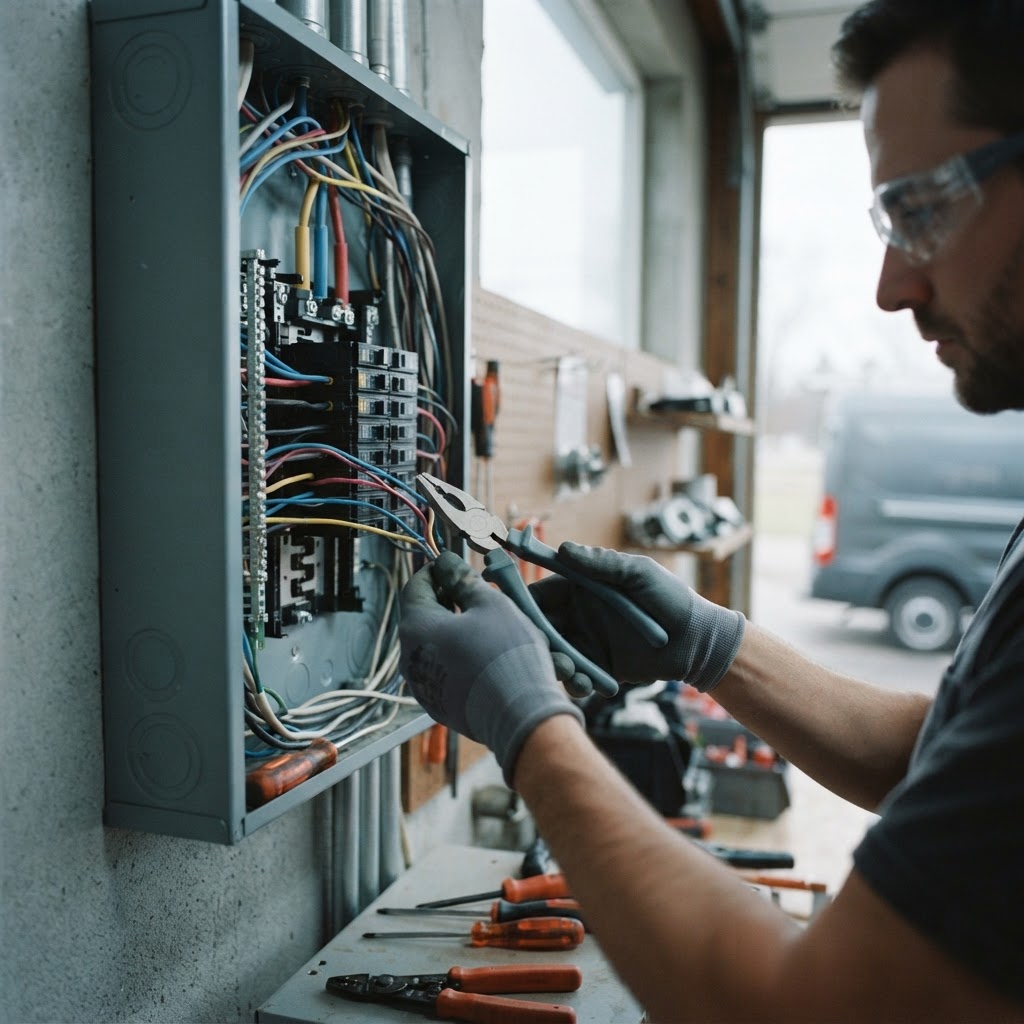 Trades and contracting