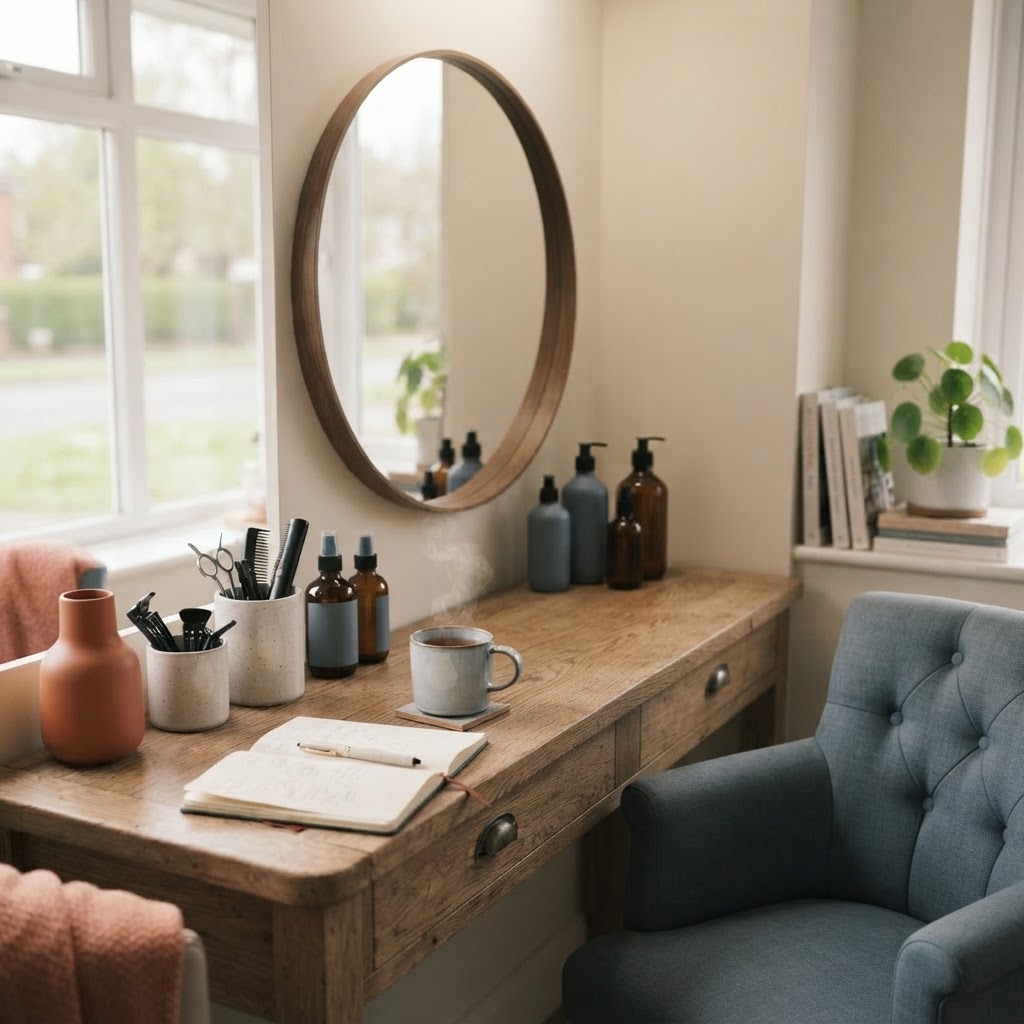Salons and personal care
