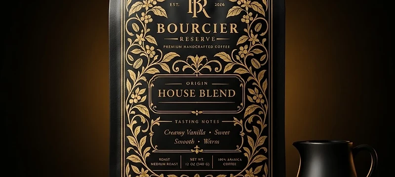 French Vanilla Reserve coffee
