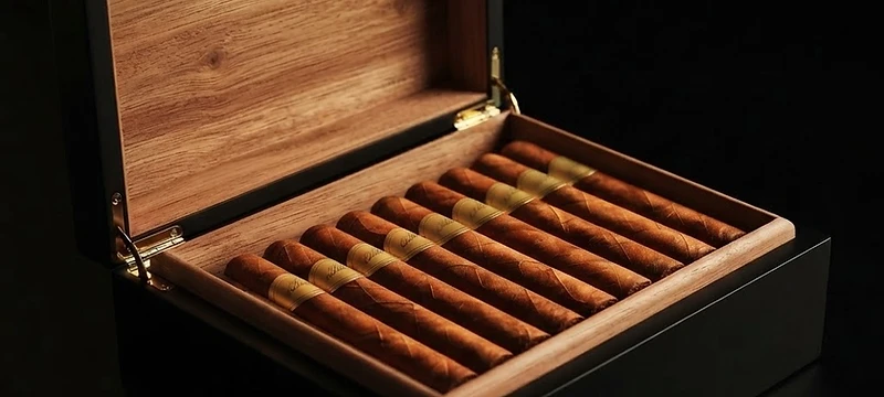 Ember Habano — Box of 25 cigar
