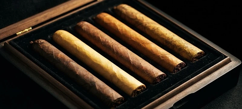 Bourcier Reserve Discovery cigar