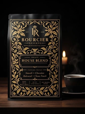 Decaf Reserve — Decaf Medium Roast