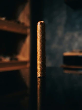 Patina Vintage — Connecticut Shade wrapper