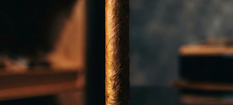 Patina Vintage cigar
