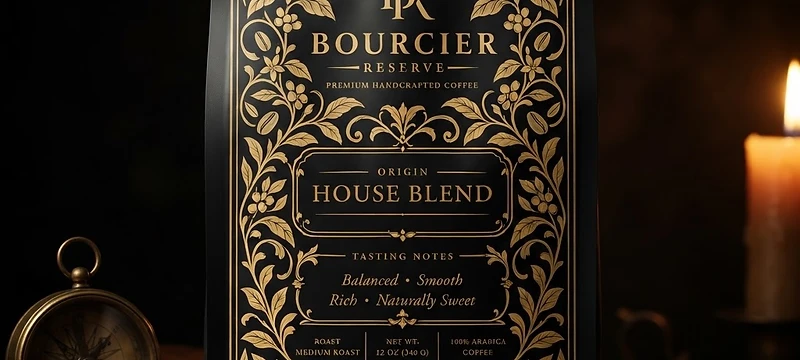 House Reserve coffee