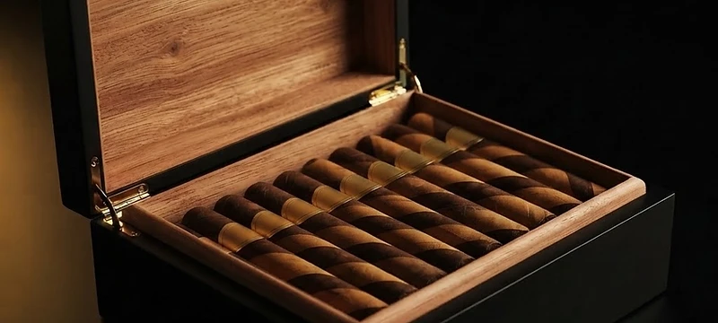 Solera Corojo — Box of 25 cigar