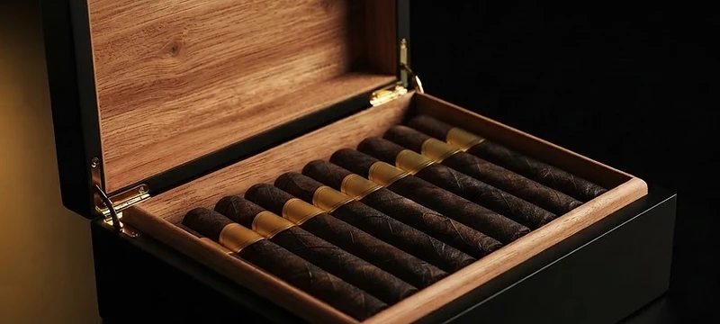 Nocturne Maduro — Box of 25 cigar