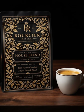 Espresso Reserve — Espresso Roast