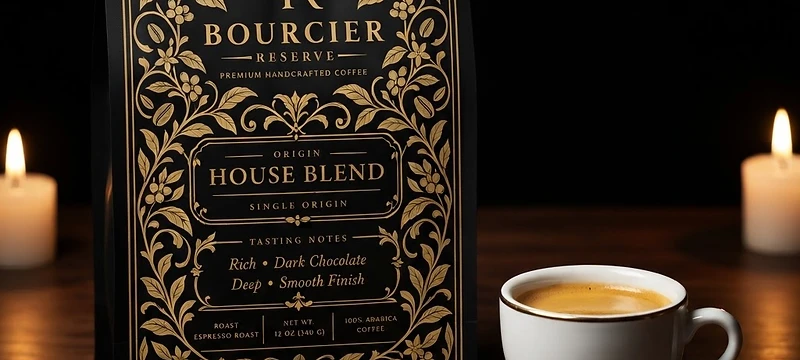 Espresso Reserve coffee
