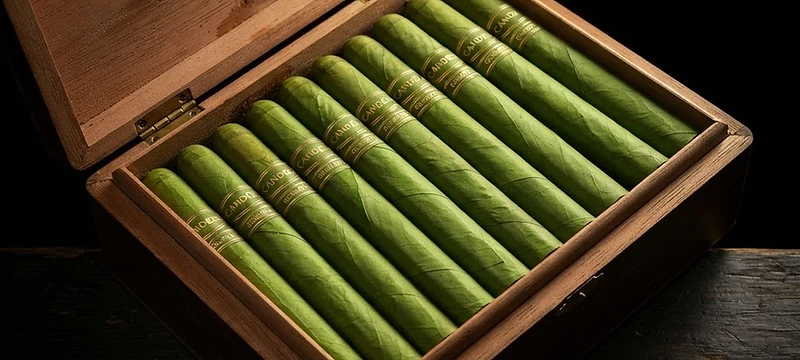 Verdant Reserve — Box of 25 cigar