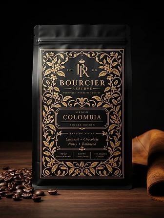 Colombian Reserve — Medium Roast