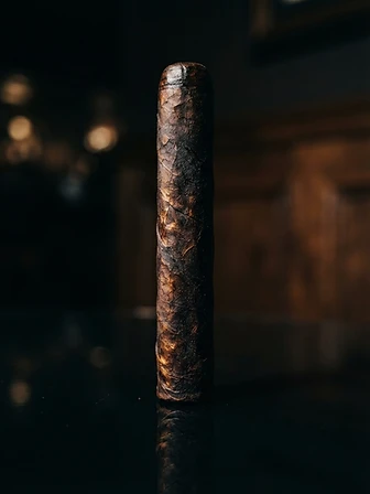 Nocturne Maduro — Connecticut Broadleaf wrapper