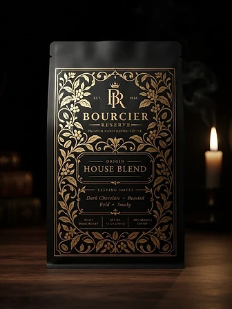 Grand Duke Dark Roast — Dark Roast