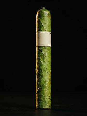 Verdant Reserve — Candela wrapper