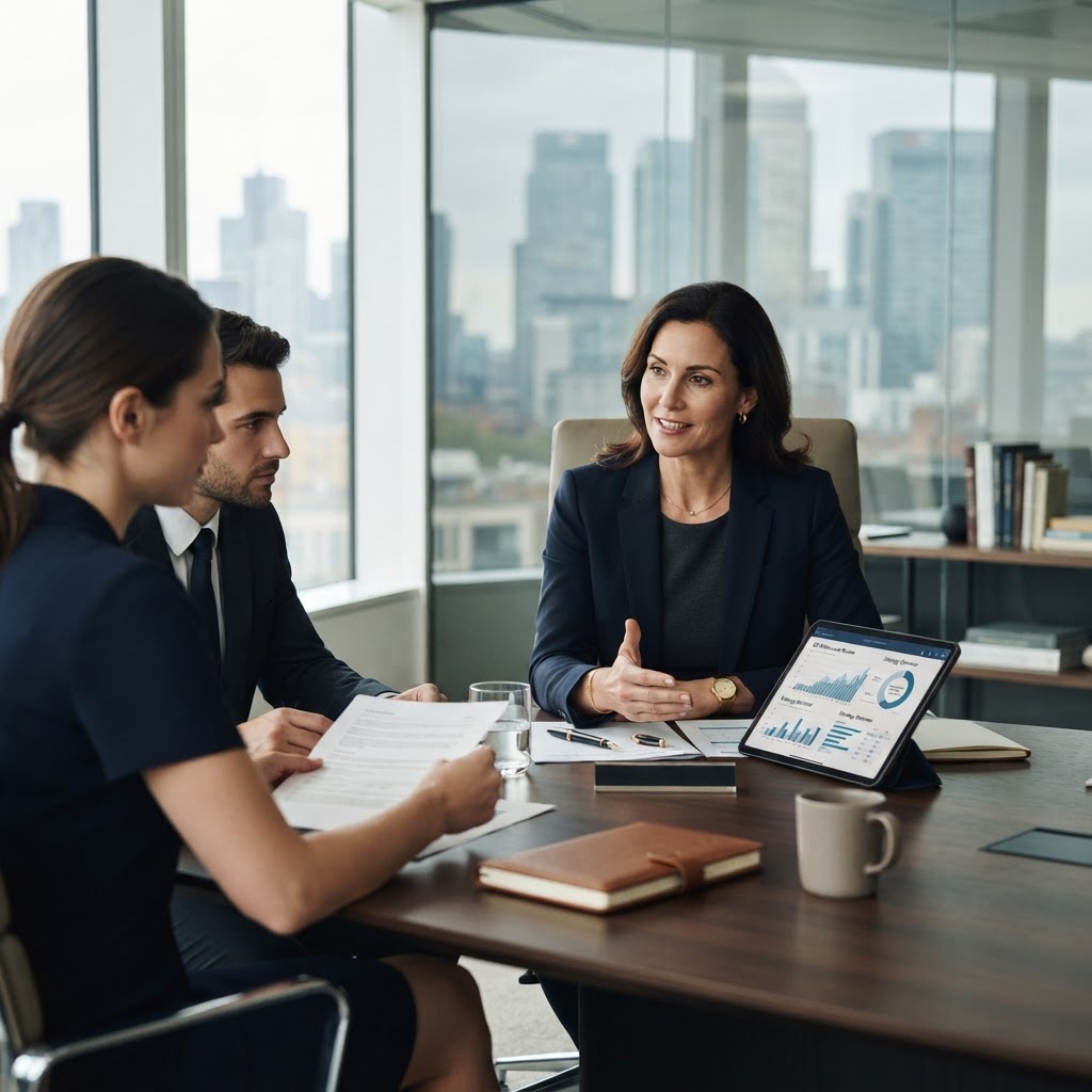 When Does a Growing Company Need an Interim CFO?
