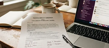 Conventions de formation : automatiser sans se tromper