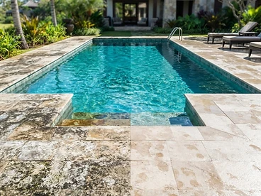 Pool Areas