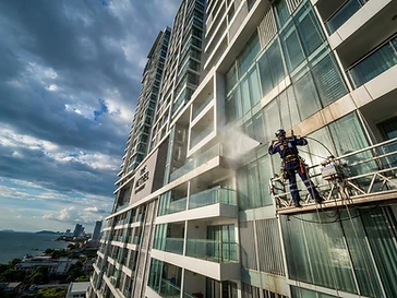 Residential cleaning