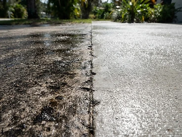 Driveways