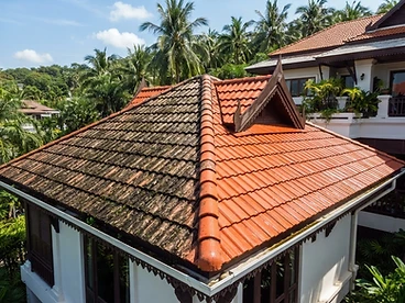 Roofs