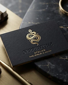 Serpent Crown Logo