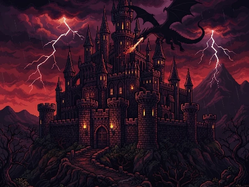 Devil's Castle