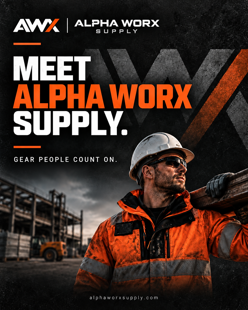 Meet Alpha Worx Supply.