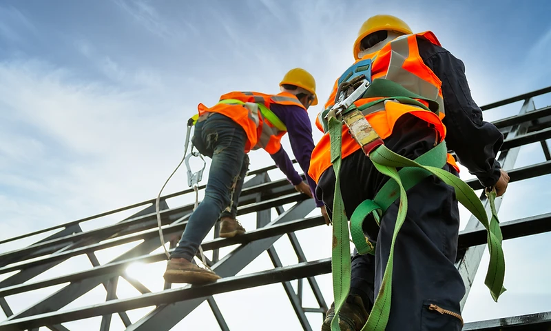 Built for the Hardest Jobs