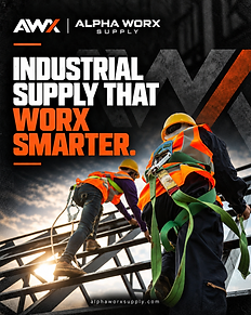 Industrial supply that WORX smarter.